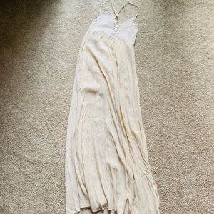 Lulu’s bohemian maxi